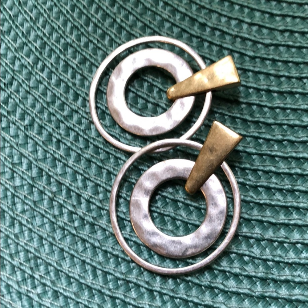 Lucky Brand earrings